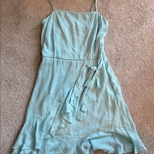 blue altar’d state dress NWT